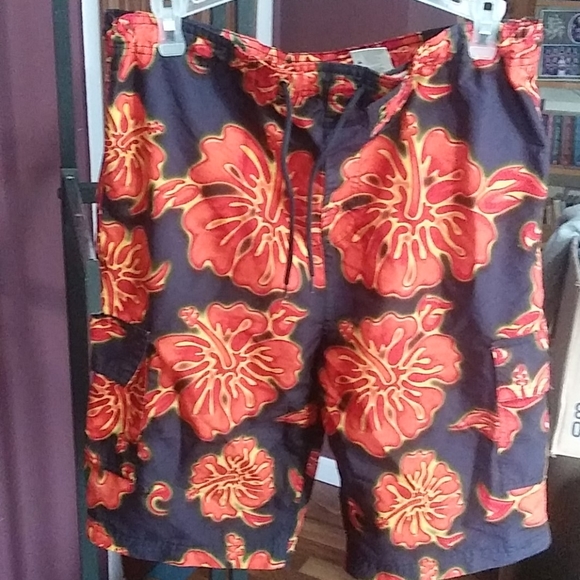 Swim Shorts Trunks - Picture 1 of 2